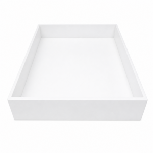 Open Tray - Painted