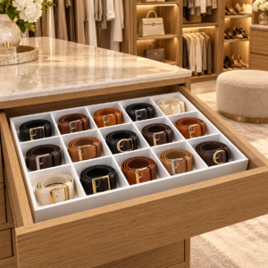 Alternative view of Belt Drawer Divider