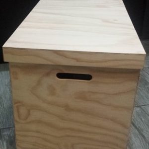 Rectangle Box with Lid