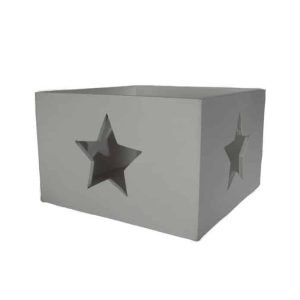 Gift Box No lid White