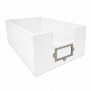 Alternative view of Paper Tray A4 - Painted