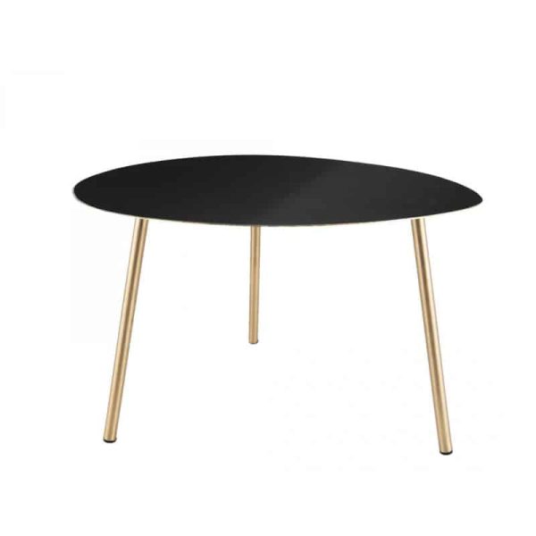 ovoid side table