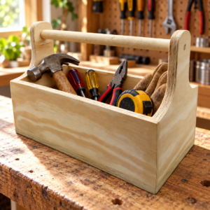 Alternative view of Large Tool Caddy