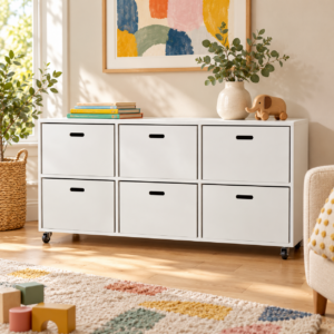 Alternative view of 6 Drawer Unit