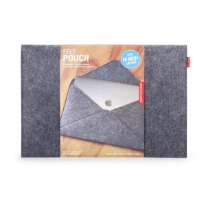 Large Felt Pouch