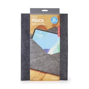 Medium Felt Pouch