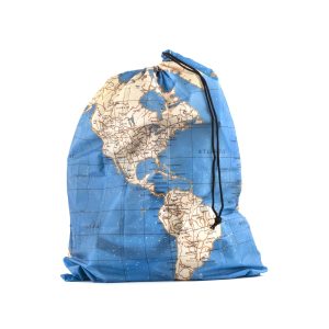 Travel Bag Maps