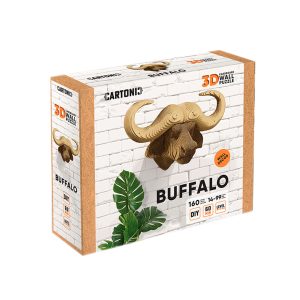 Buffalo 3D Wall Puzzle
