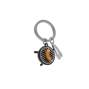 BBQ Keyring