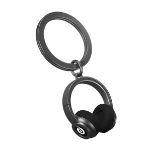 Headphone Keyring