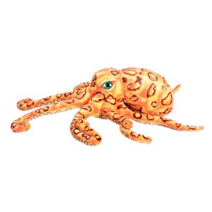 Octopus Plush Toy