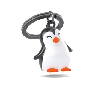 Penguin Keyring