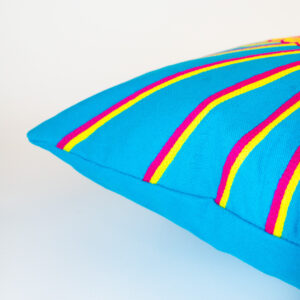 Alternative view of Handcrafted Amor Cushion