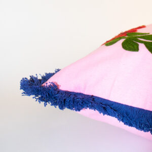 Alternative view of Juliette Heart Cushion