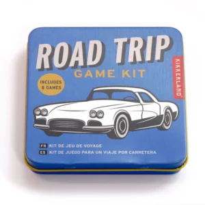 Road Trip Games Kit