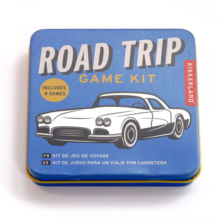 Road Trip Games Kit