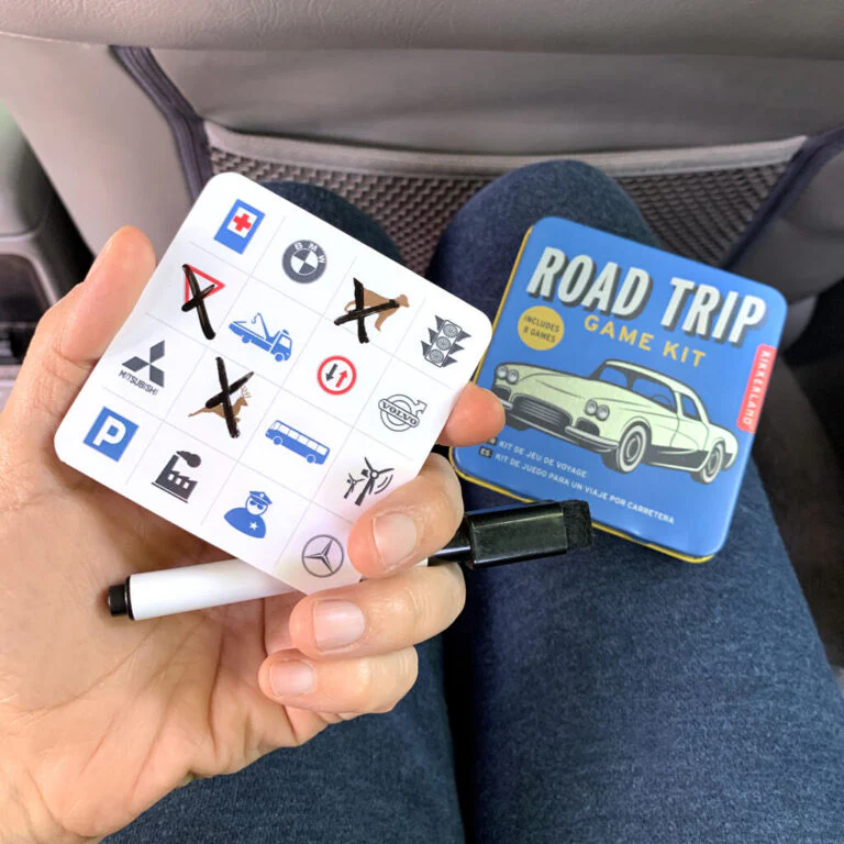 Road Trip Games Kit - Image 3