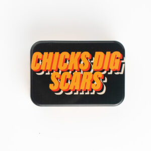 Plasters - Chicks Dig Scars