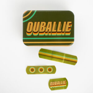 Alternative view of Plasters - Ouballie