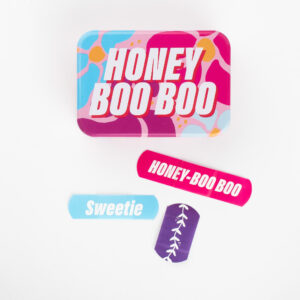 Alternative view of Plasters - Honey Boo Boo