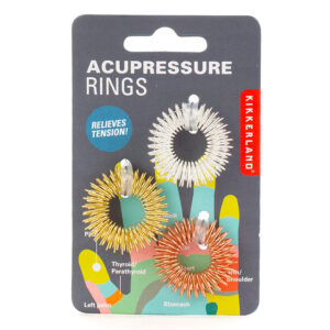 Acupressure Ring Set