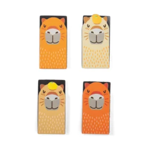 Alternative view of Capybara Magnetic Bookmark