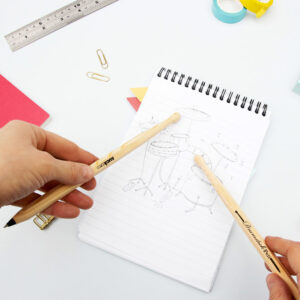 Alternative view of Drumstick Pen