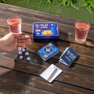 Alternative view of On The Go Games