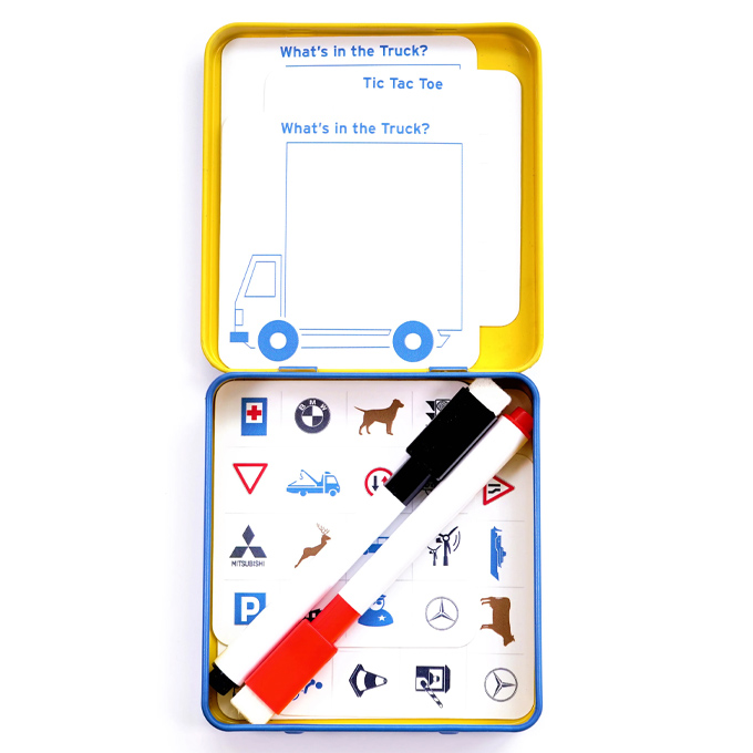 Road Trip Games Kit - Image 2