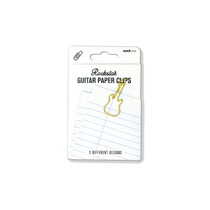 Rockstar Paperclips