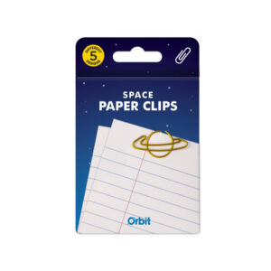 Space Paperclip