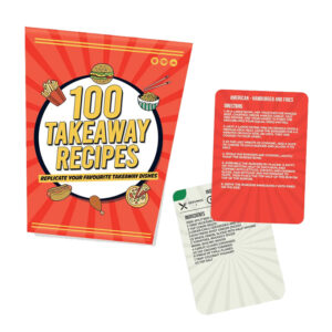 Alternative view of 100 Takeaway Recipes
