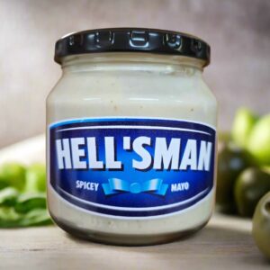 Hellsman Spicy Mayo