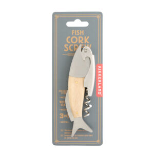 Fish Corkscrew