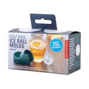 Golf Ball Ice Moulds