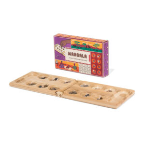 Alternative view of Mancala