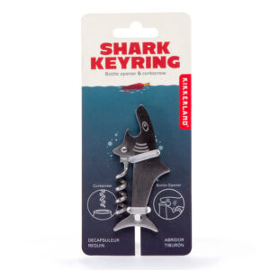 Shark Keyring